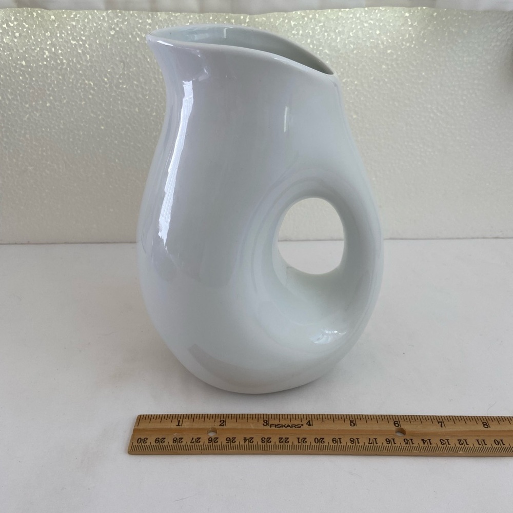 Tag  ceramic pitcher - Picture 6 of 7